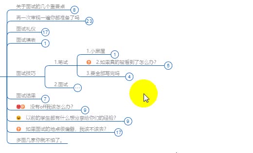 前端面试+简历+开发流程+入职总结大全哔哩哔哩bilibili