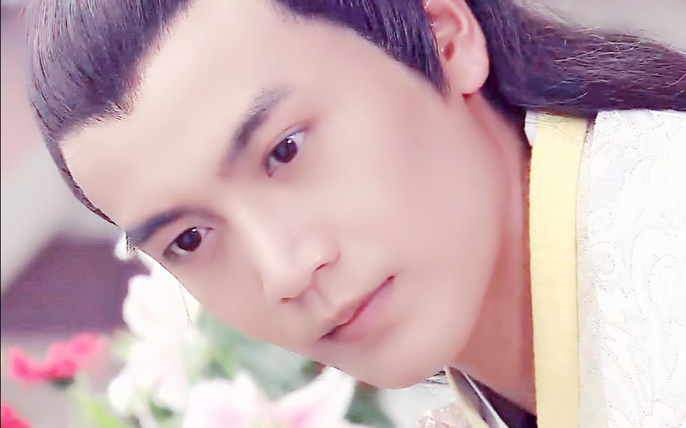 【张智尧】【花满楼】【淡然释怀笑万物,花满心时亦满楼】七哥每逢开