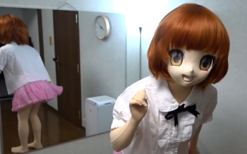 【yuri搬运】高清!kigurumi妹子的卖萌视频_哔哩哔哩_bilibili