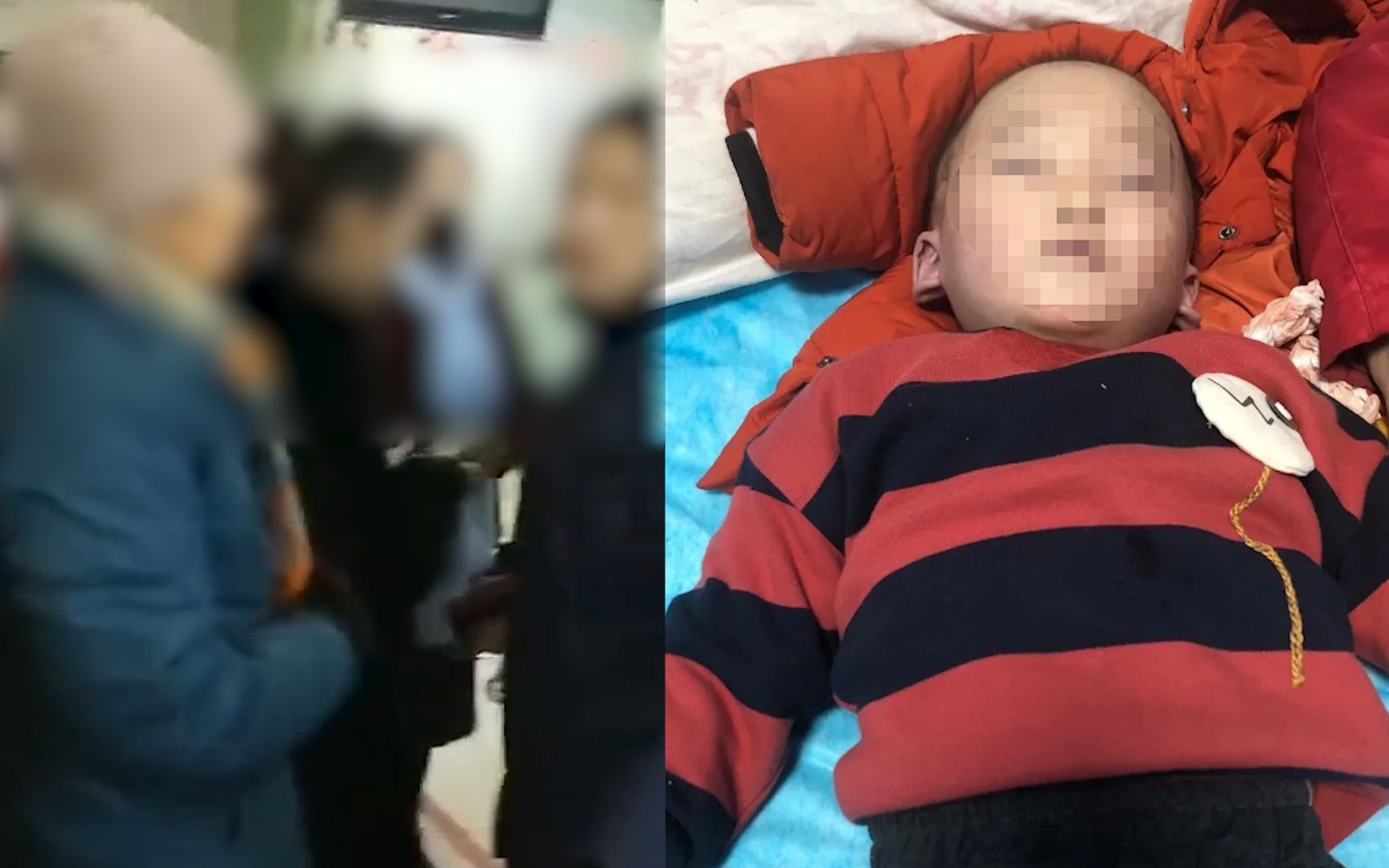 朔州一家长称1岁儿子在医院打点滴后死亡涉事医生同事回应