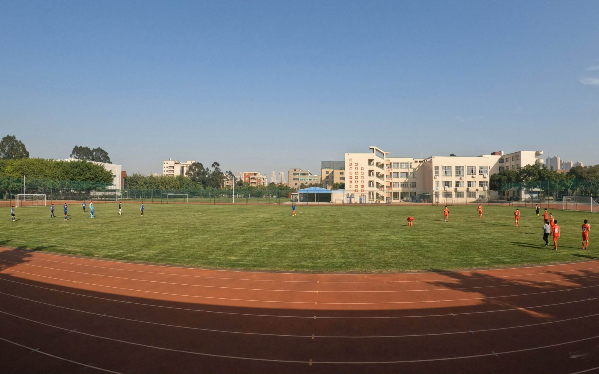 2.18晨曦:喜攀登.上半场1(远华中学)11人制