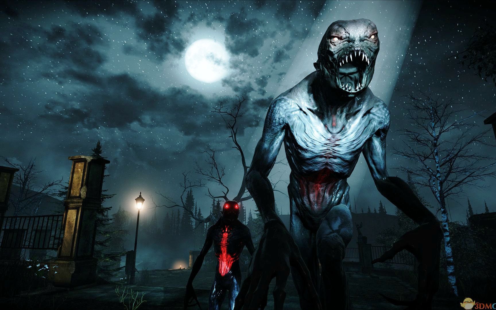 路米实况鬼屋魔影吓尿向恐怖鬼屋探险游戏