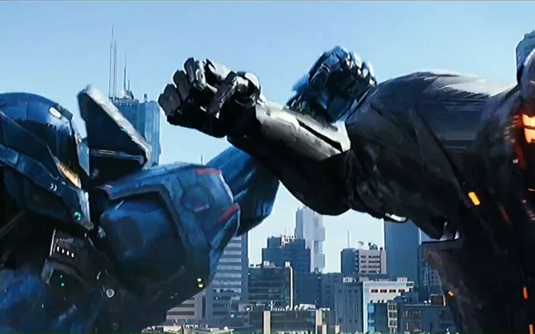 【高清1080p】复仇流浪者vs黑曜石复仇女神高燃混剪#环太平洋2