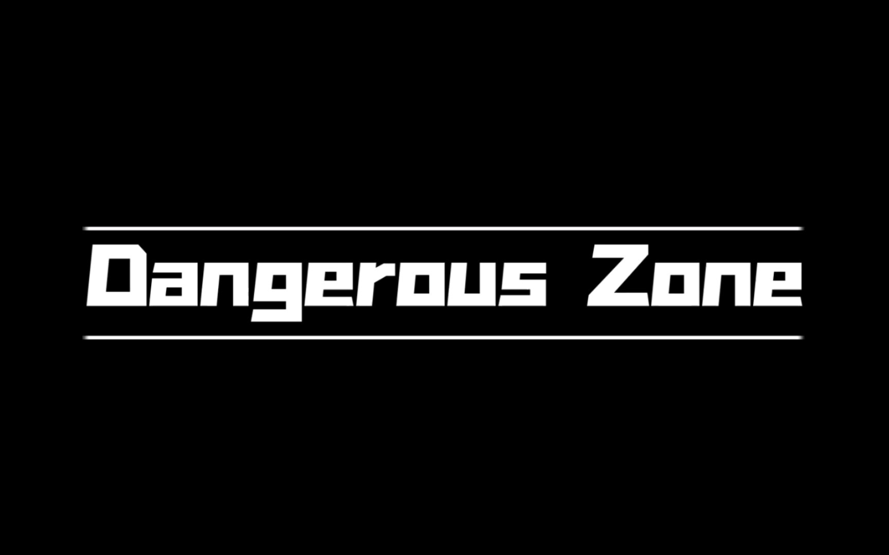 TAIJI未完词、未发表作品《Dangerous Zone》哔哩哔哩bilibili