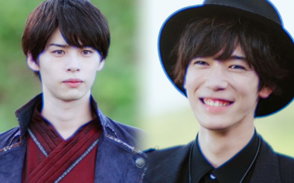 【贤羽cut】贤人×飞羽真cut(最后试一次)_哔哩哔哩_bilibili