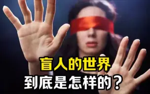 Download Video: 盲人的世界到底是怎样的？