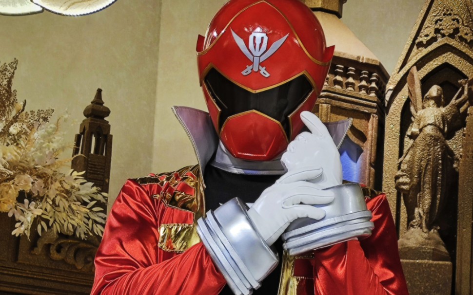 今天是漫展显眼包!(事实是压根没几个人认识豪快红)