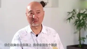 Tải video: 讽刺《中国好声音》不带脏字，陈佩斯谈好声音“黑幕”