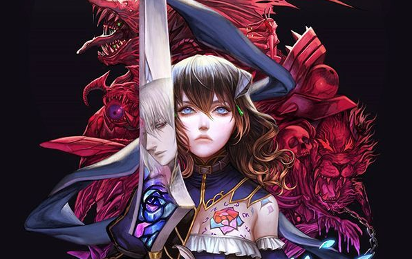 《赤痕:夜之仪式》Bloodstained: Ritual of the Night哔哩哔哩bilibili