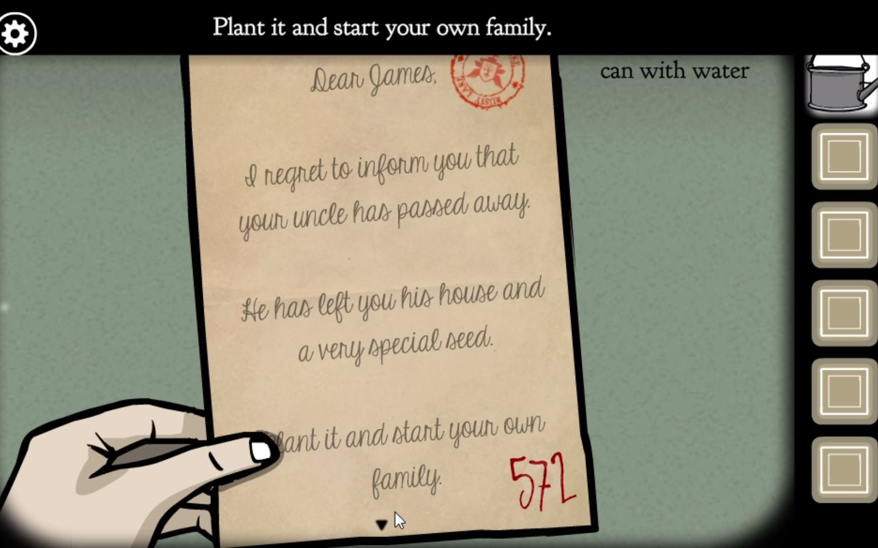 [图]【RUSTY LAKE ROOT】呃————————！