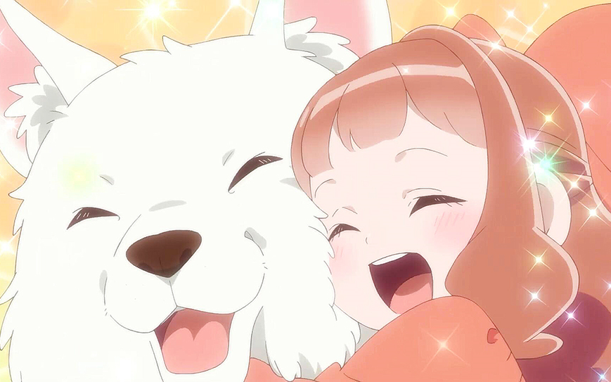 【1月/福瑞控/加隈亚衣】为了在异世界也能抚摸毛茸茸而努力 正式pv