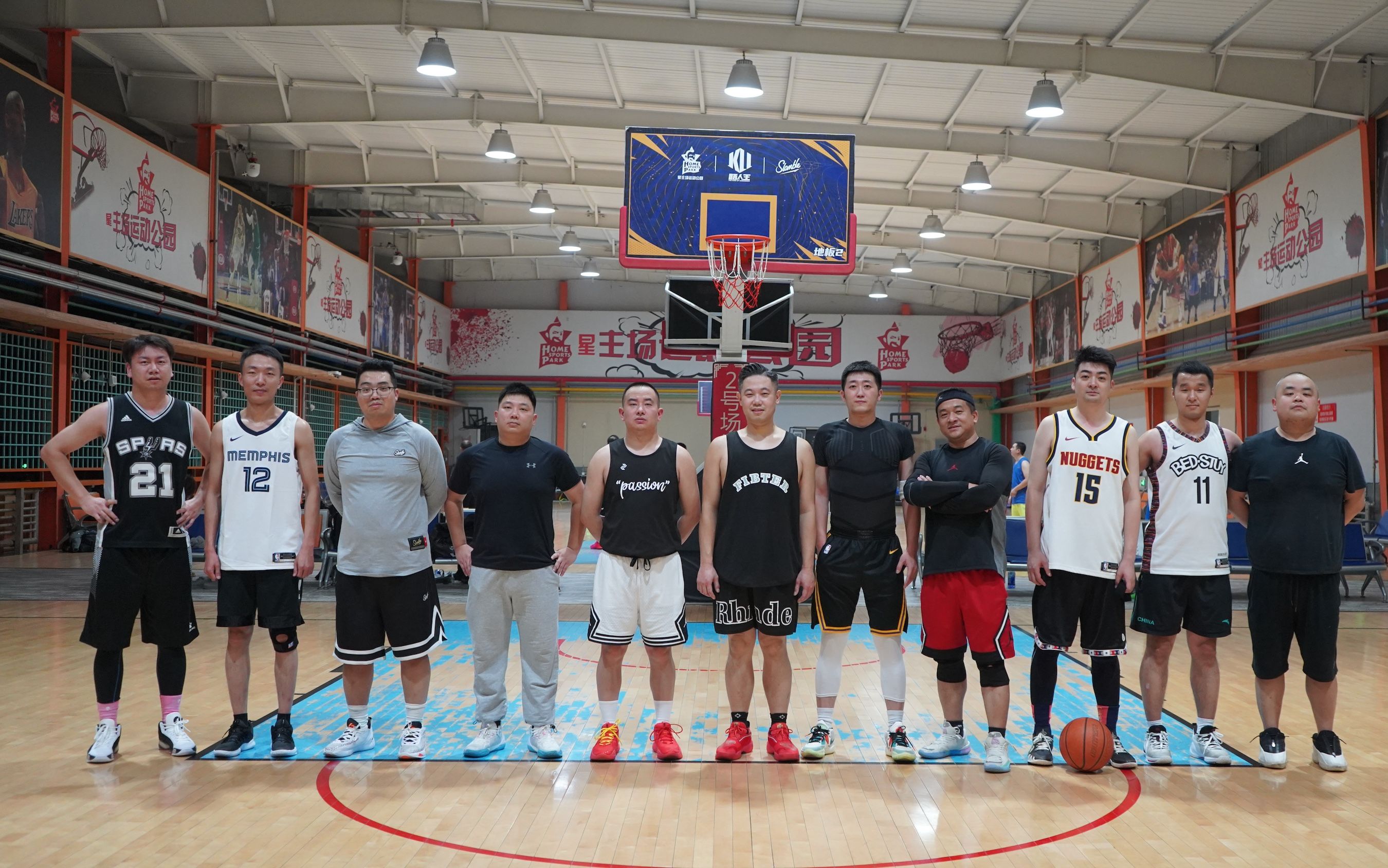 兄弟篮球 20231118 第六节