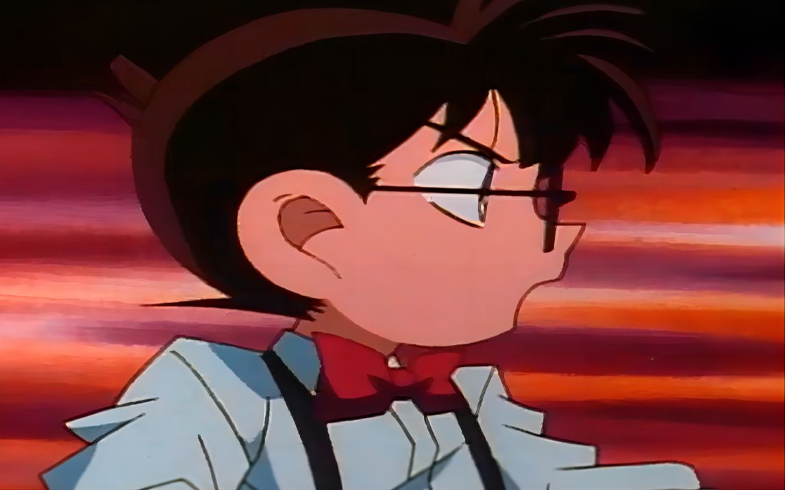 detective conan tv 20-9 1996.6.17 第20話「幽霊屋敷殺人事件」