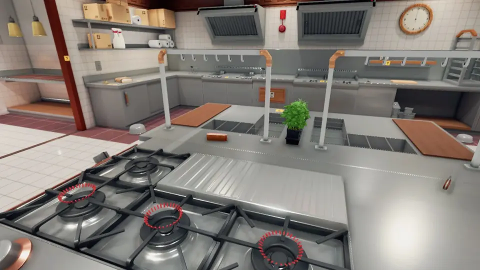 ⋛腿刺⋚=> 新品节~STEAM新游《烹饪模拟器2一起更好Cooking Simulator 2 Better Together》Demo  试玩~~_哔哩哔哩bilibili