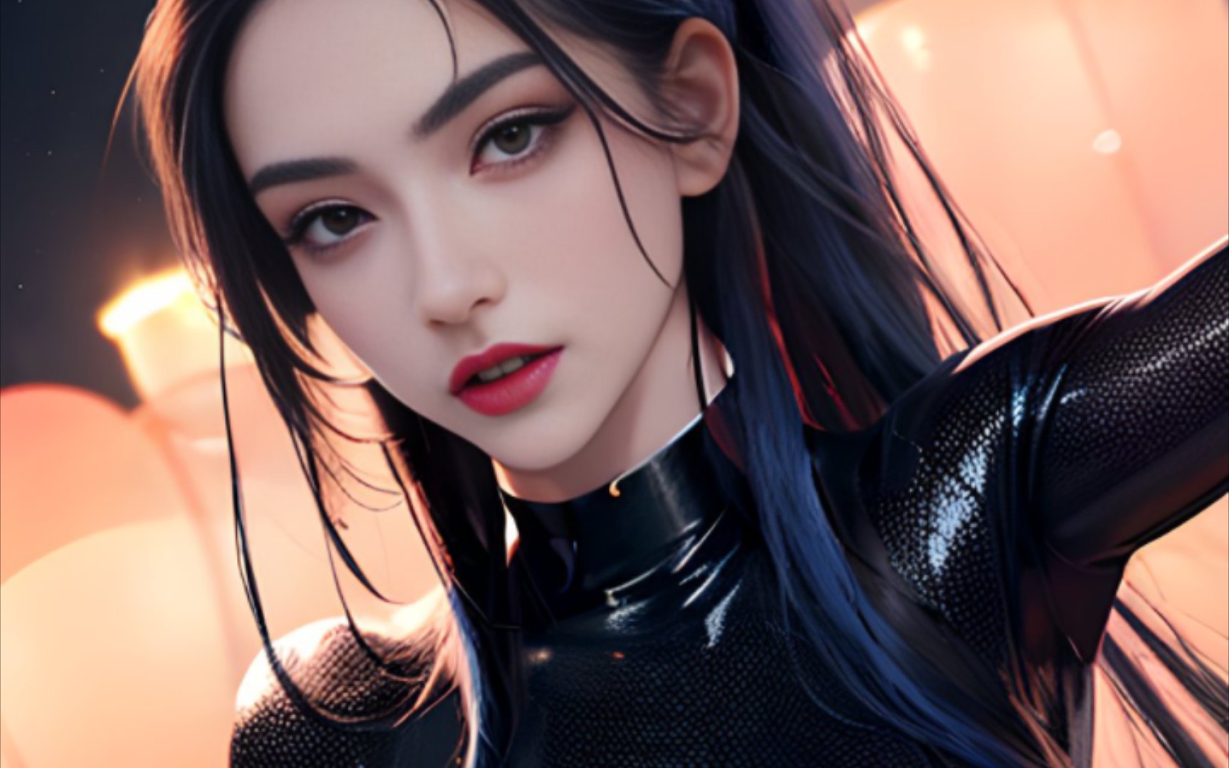 【街霸6】姐贵玛丽莎: 乖,姐姐抱抱