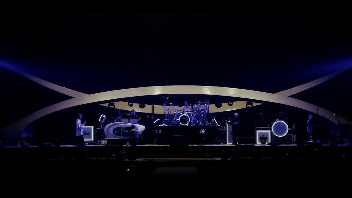 UVERworld NO ENEMY TOUR at Marine Messe Fukuoka 2024.12.31-Day