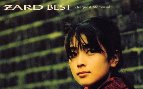 ZARD《ZARD BEST ~Request Memorial~》_哔哩哔哩_bilibili