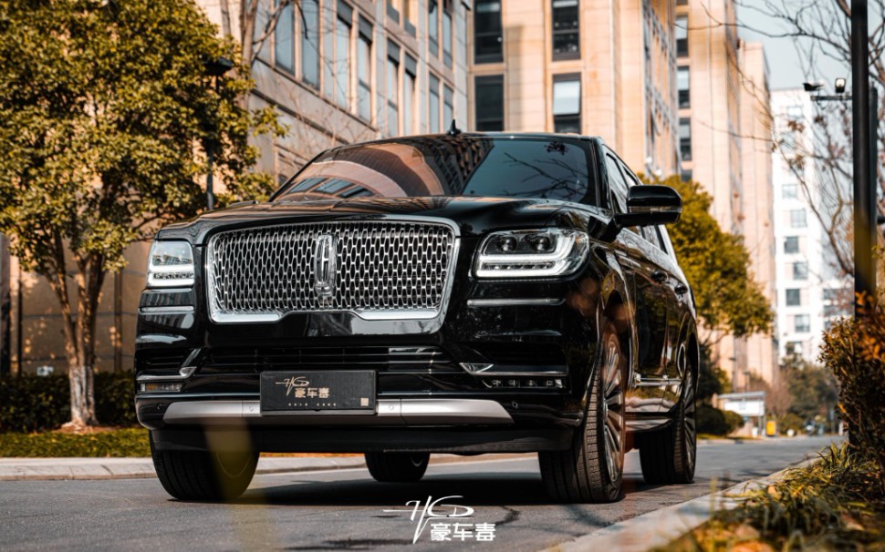 林肯navigator是不是霸道总裁的坐骑