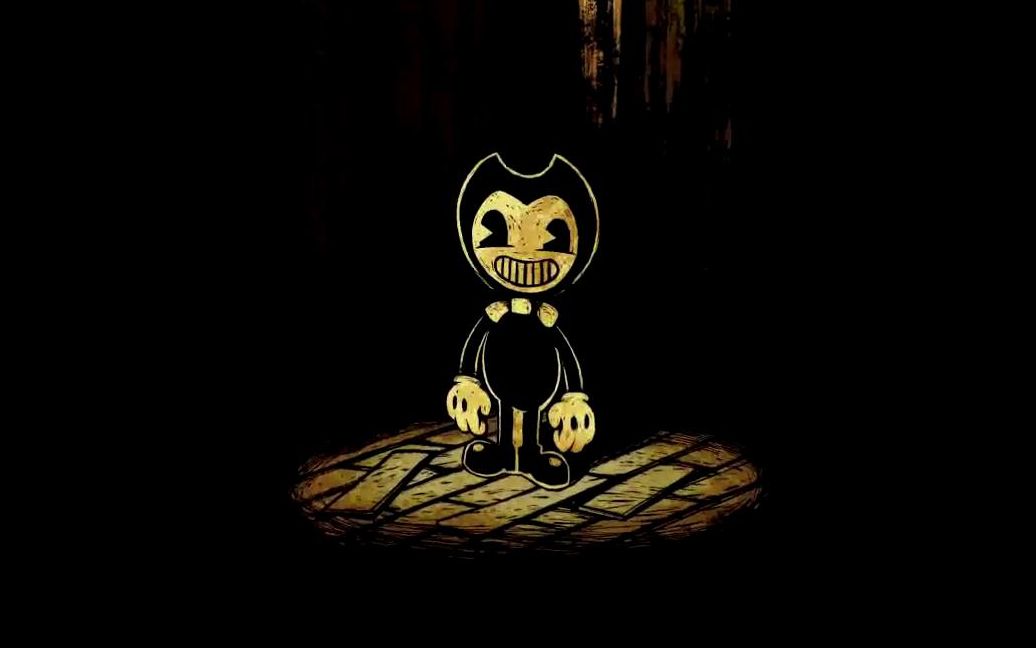 bendy and the ink machine 班迪与墨水机器 两小时剪辑电影版