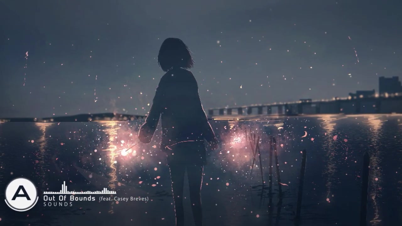 s o u n d s - out of bounds (feat. casey breves)「lyrics」