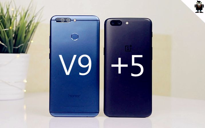 荣耀V9 vs 一加5速度对比:835能虐杀960吗?