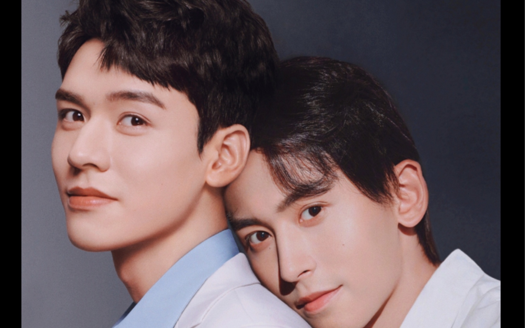 活动作品山河令真正的高糖镜头