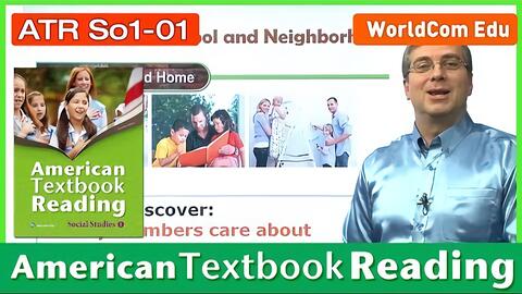 美国小学社会科学一年级 American Textbook Reading Social Studies Grade 1 哔哩哔哩 美国小学社会科学一年级 American Textbook Reading Social Studies Grade 1 哔哩哔哩