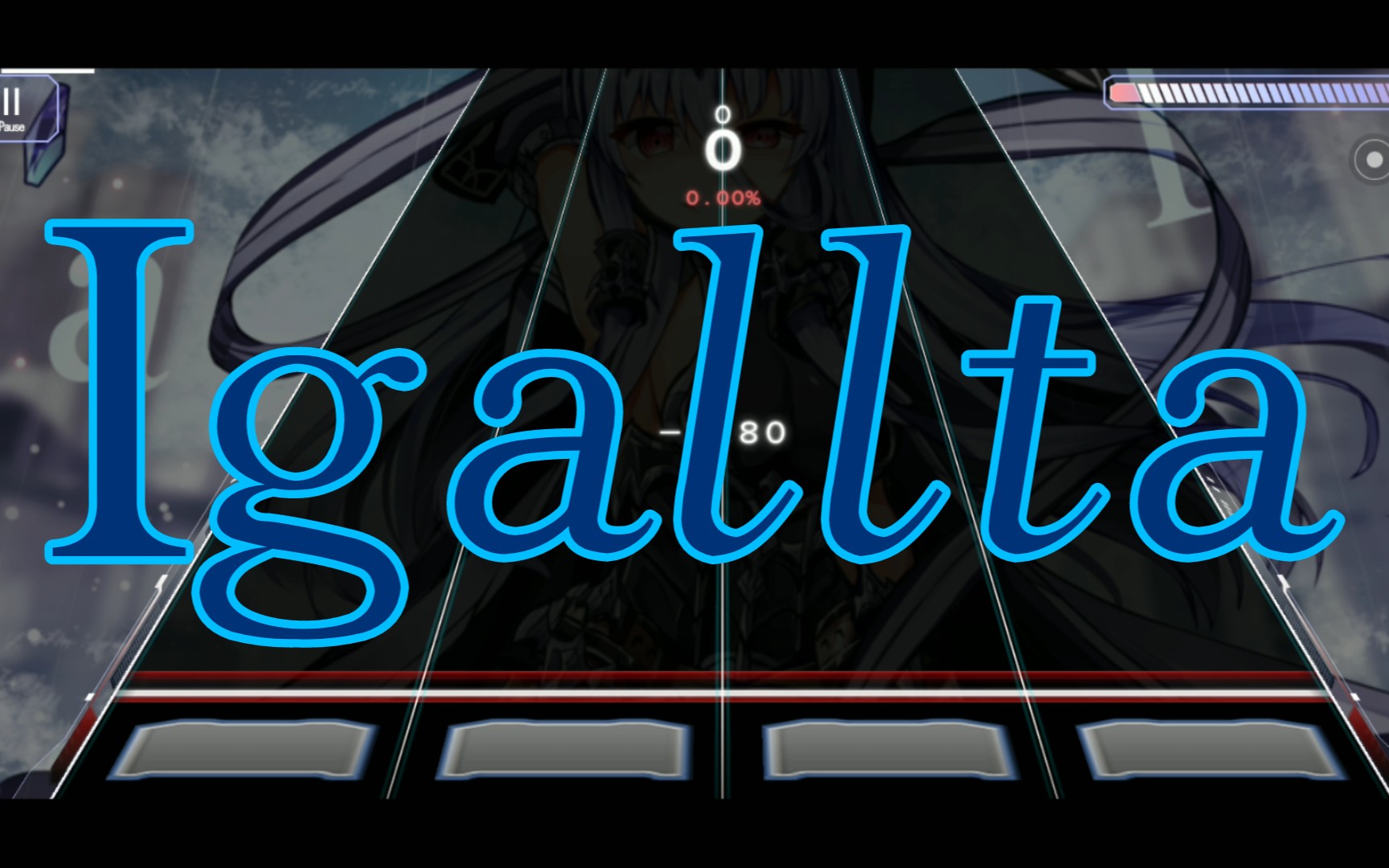 [malody]姐姐砍我_音游热门视频