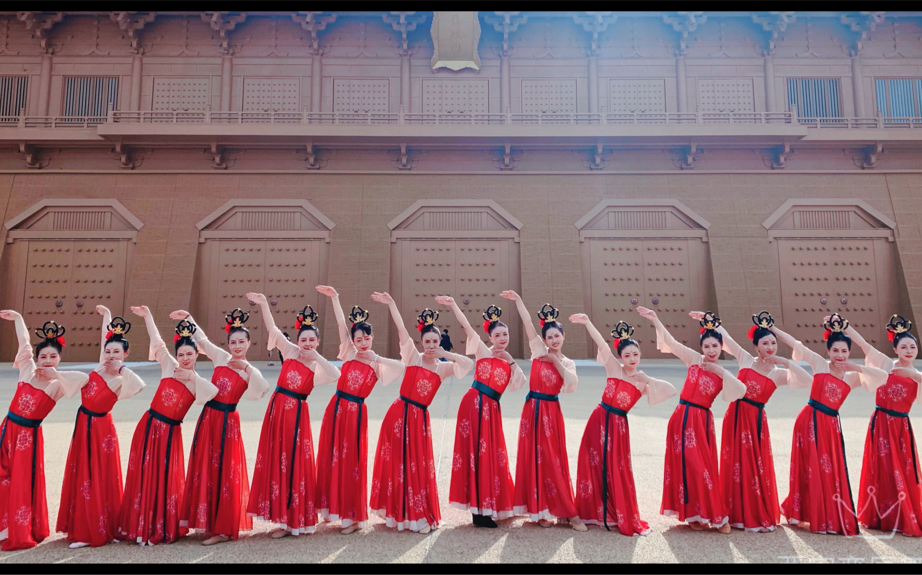 原创汉唐舞《醉太平》