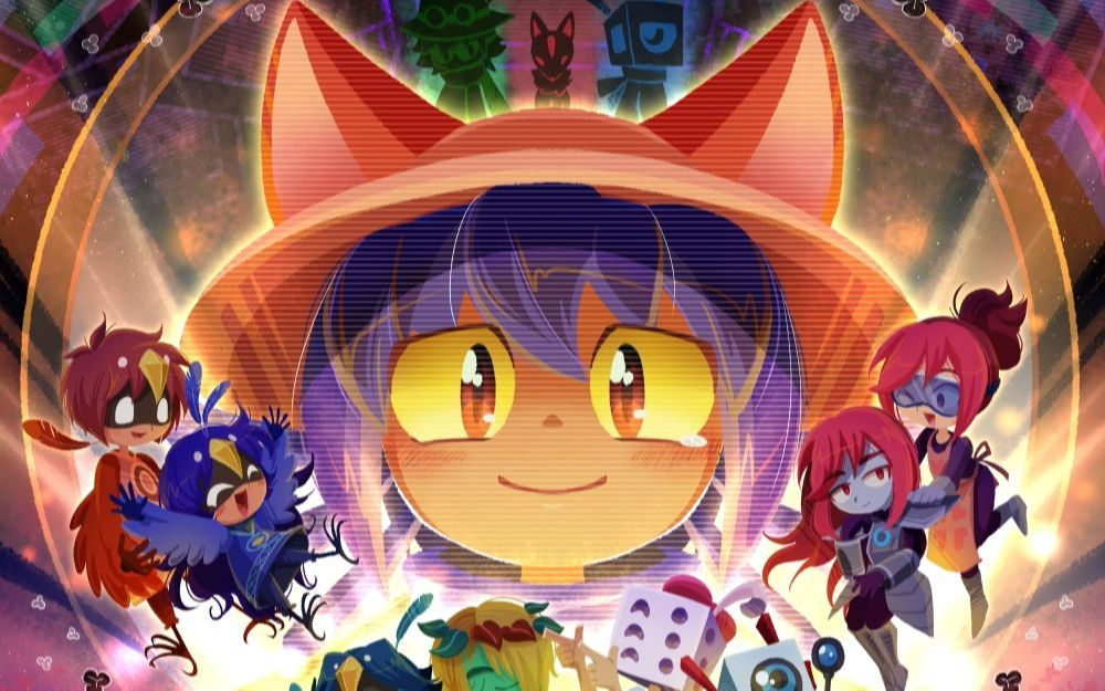 再见niko07ωoneshot实况10