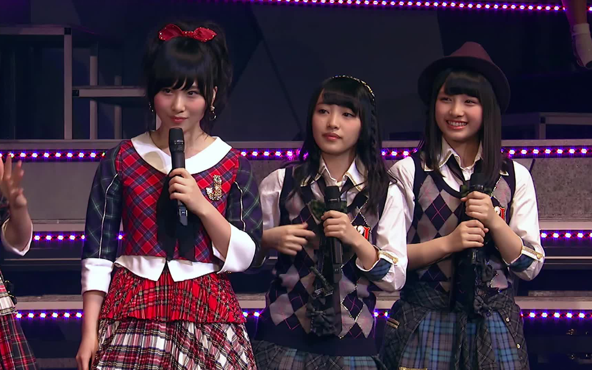 AKB48 リクエストアワーセットリストベスト1035 2015 5日目・夜公演_哔