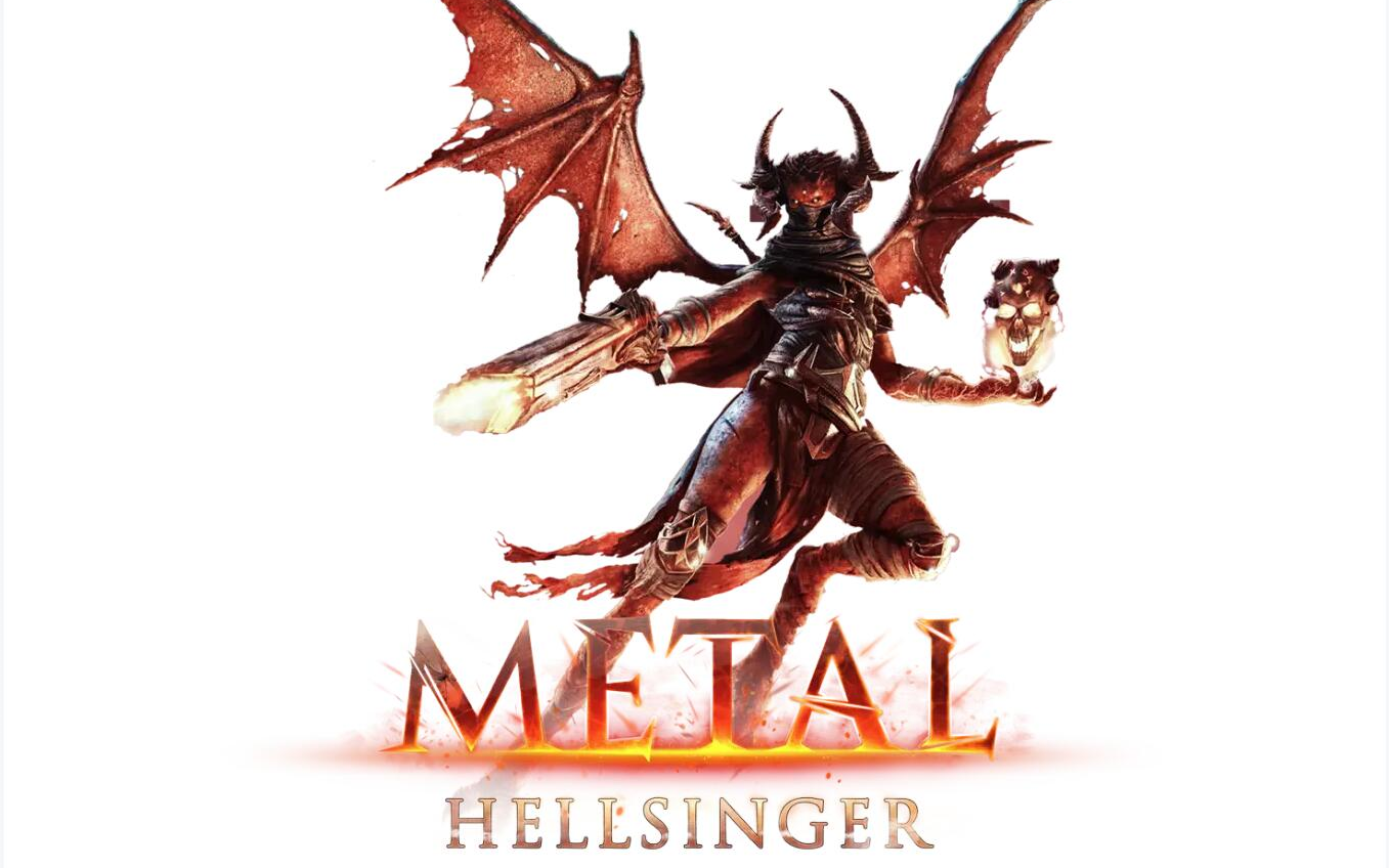 [图]【METAL：Hellsinger】重金属：地狱歌手 魔神难度合集