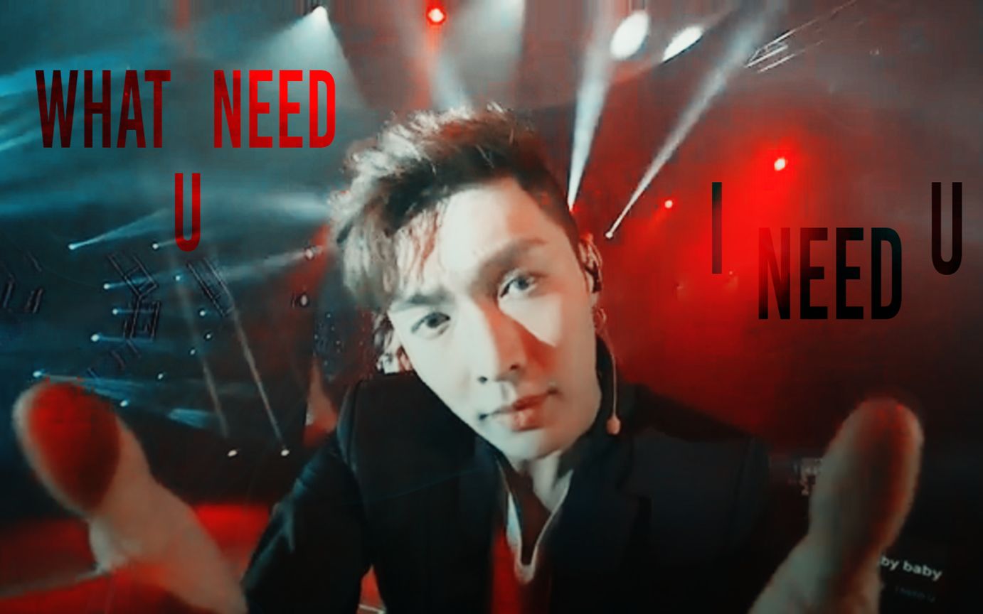 [图]【张艺兴】171012 What u need & I need u | 汇总视频