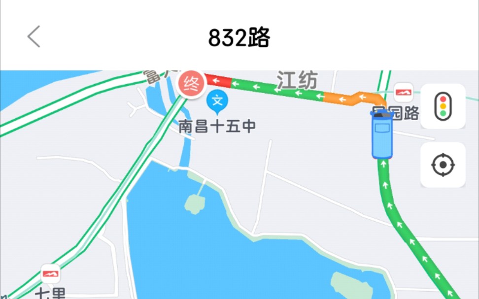 敬请期待南昌公交2022南昌公交832路全程pov含报站