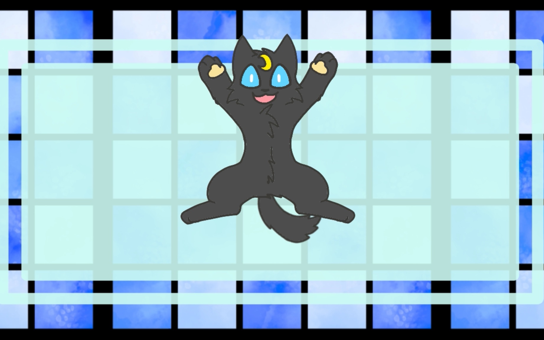 【赠暗猫/原创meme】the real deal_哔哩哔哩 (゜-゜)つロ 干杯~-bili