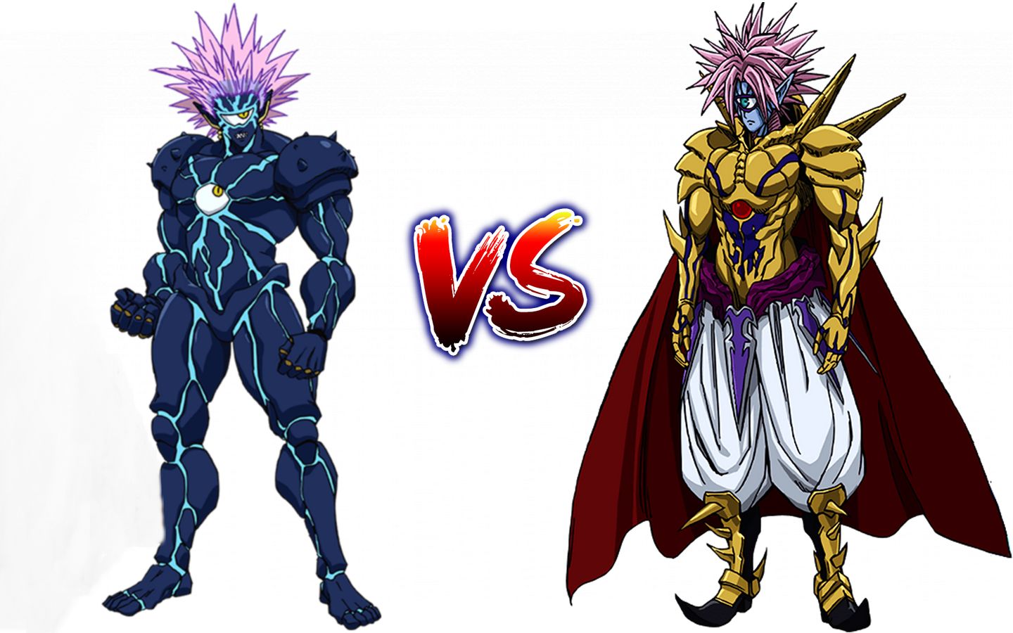 【mugen】『最强对最强』波罗斯 vs 波罗斯【1080p】【60帧】