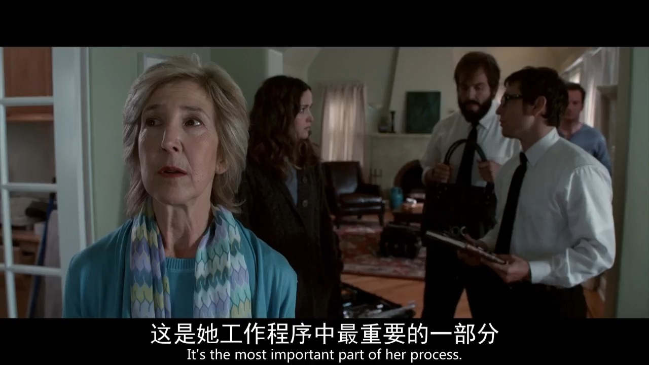 经典恐怖电影潜伏剪辑1-11