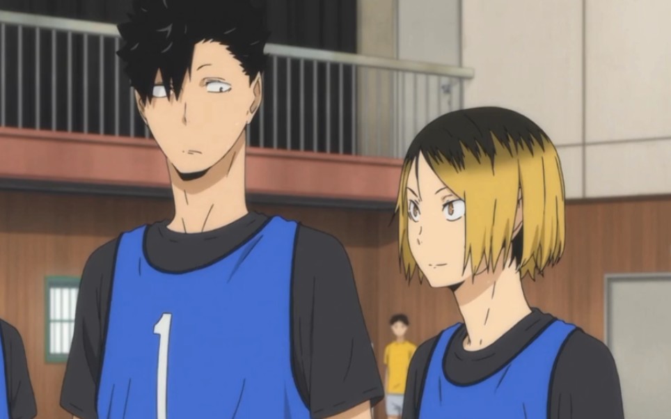 [排球少年]研磨黑尾纯cut合集/第二季/oad/存档