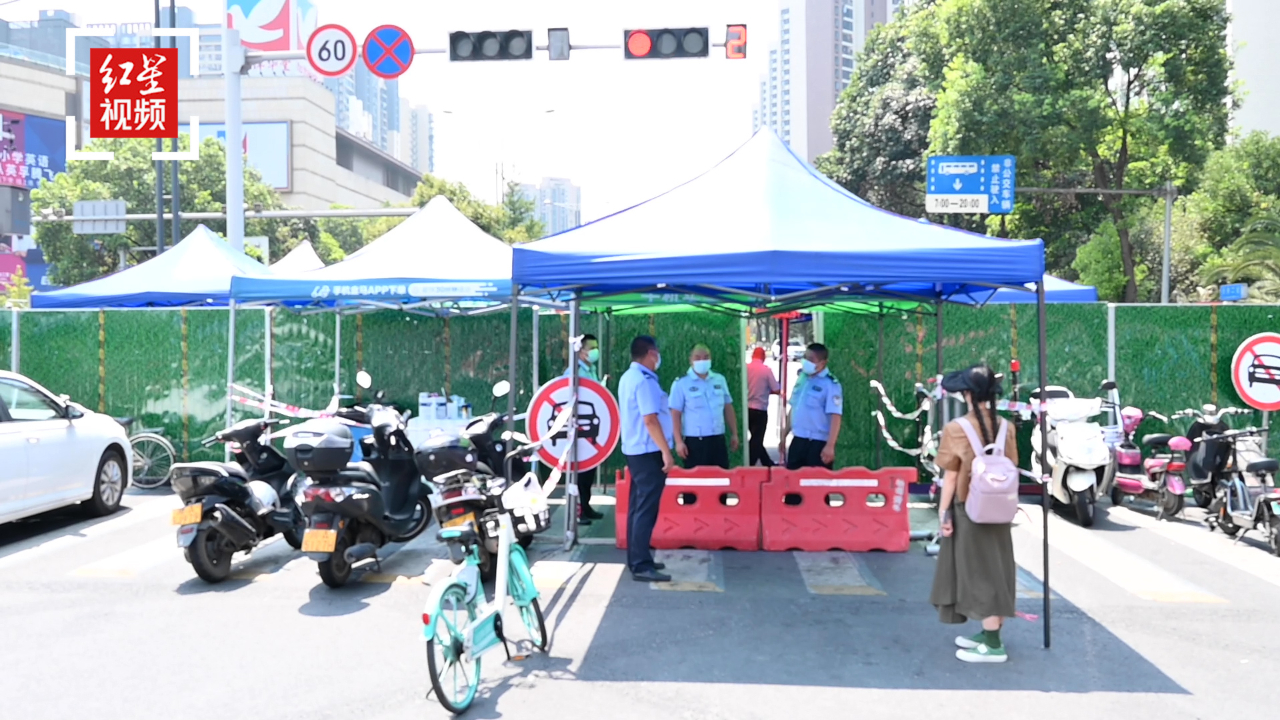 持续高温天气 电力检修班组保障防疫点小区居民正常用电哔哩哔哩bilibili