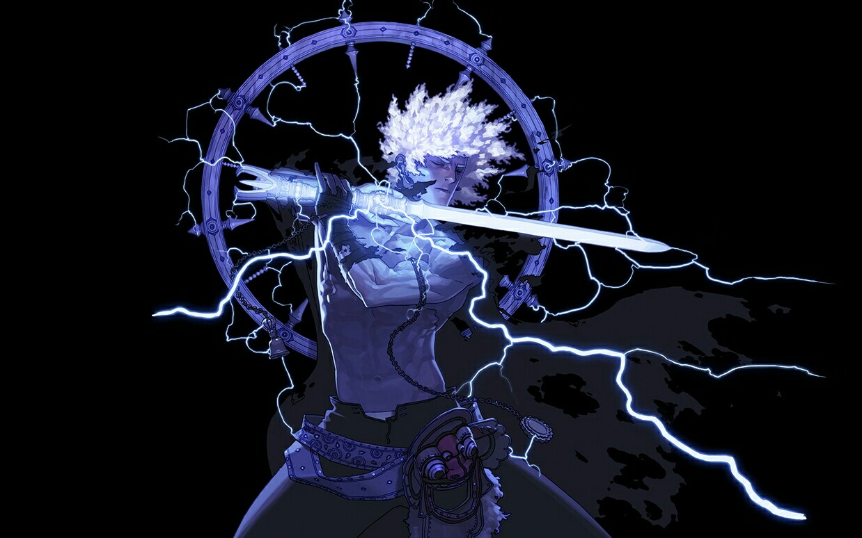 瞎子32秒全蚀市场姿势