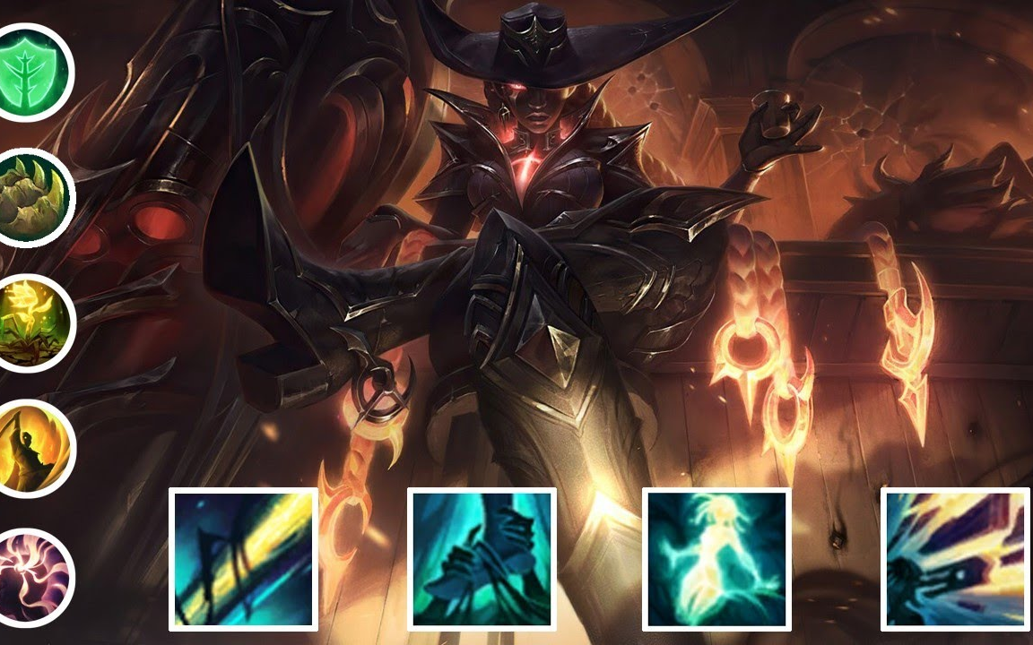 涤魂圣枪赛娜精彩蒙太奇