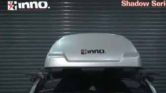 INNO 车顶箱Shadow系列（安装视频）