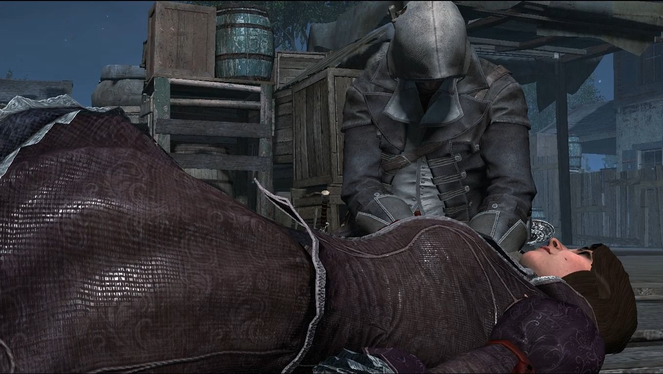 刺客信条叛变 干掉霍普