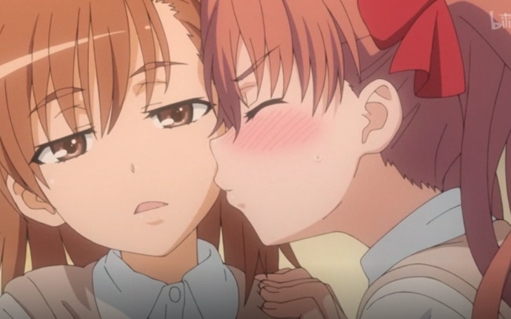 【黑琴向】白井黑子与姐姐