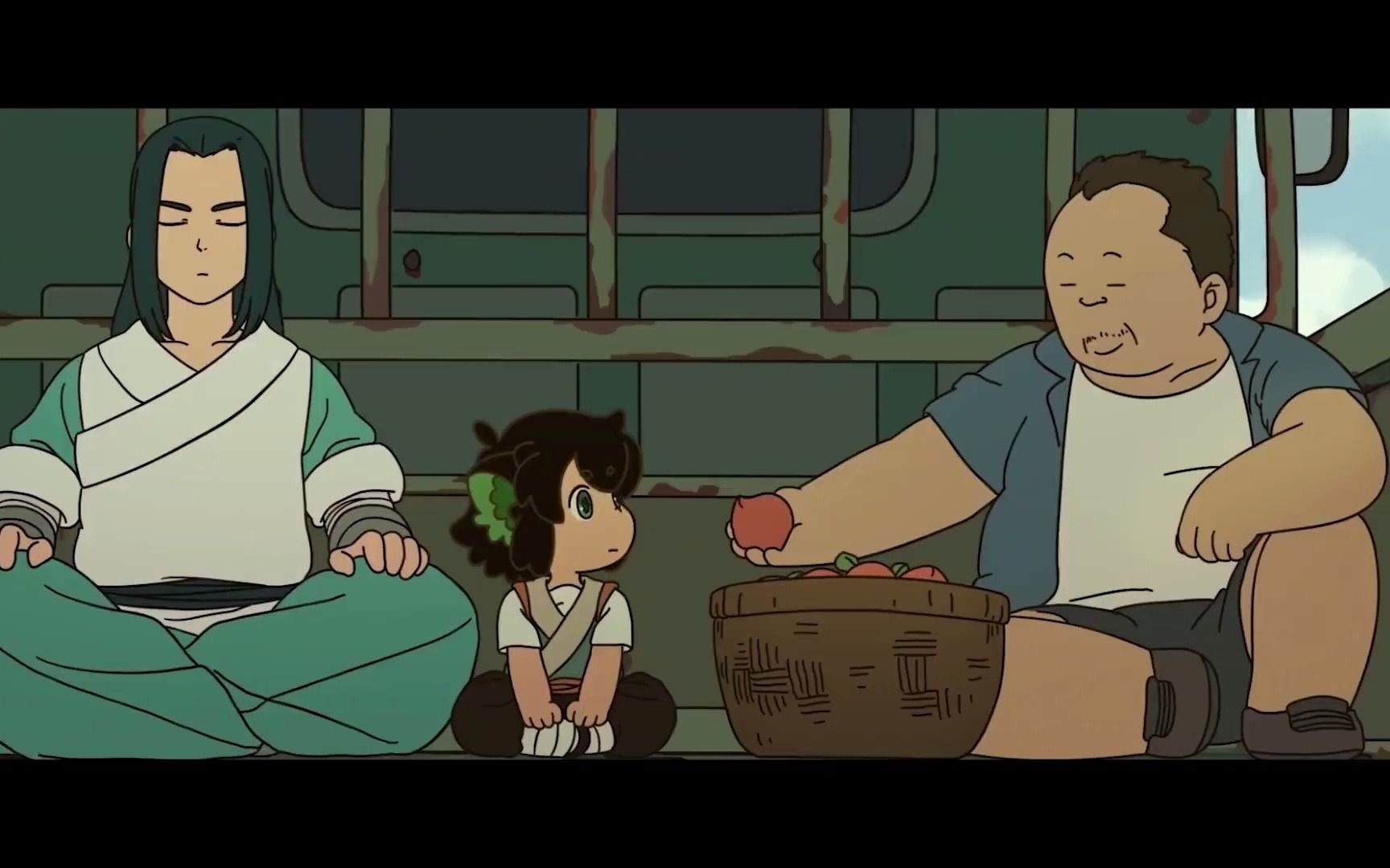 罗小黑战记泰国版预告发布