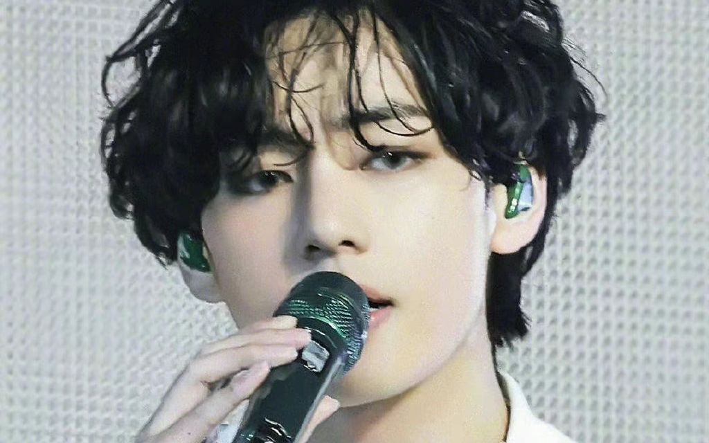 【金泰亨】黑天鹅 练习室 focus 画质简修复