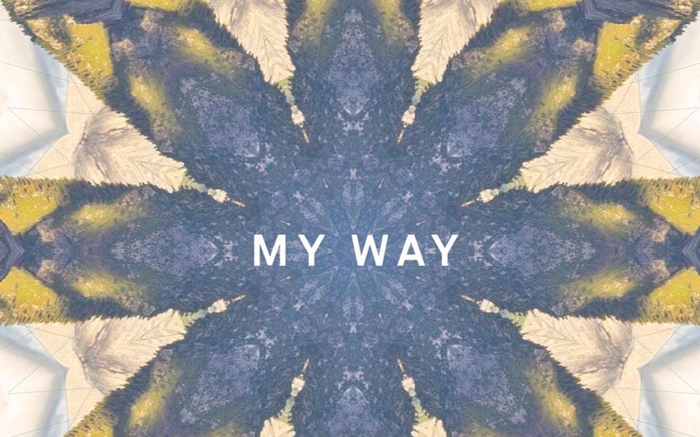 [图]Calvin Harris - My Way （ Calvin Harris- 我的路）