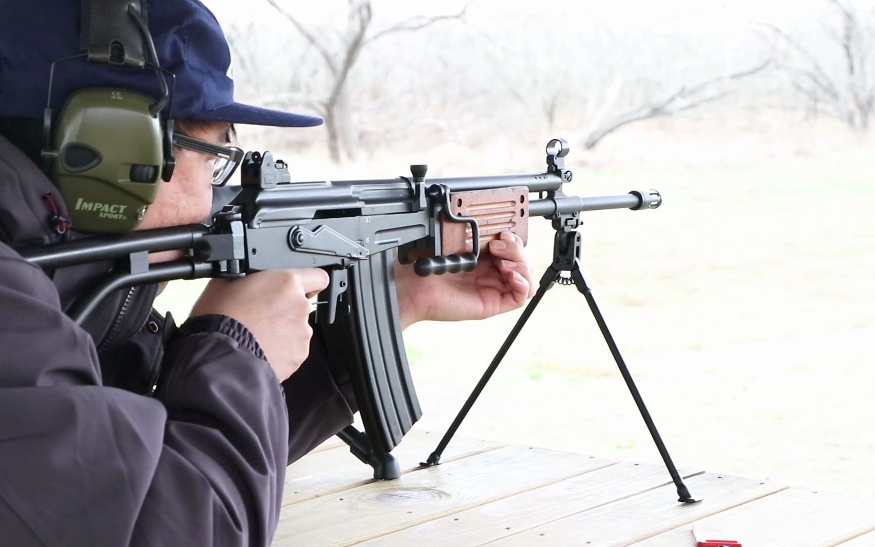 galil arm 突击步枪射击_哔哩哔哩 (゜-゜)つロ 干杯~-bilibili