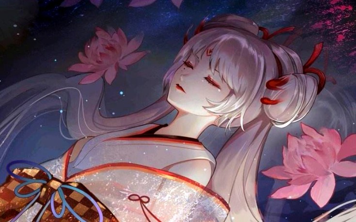 歌姬不知火有声传记 其三