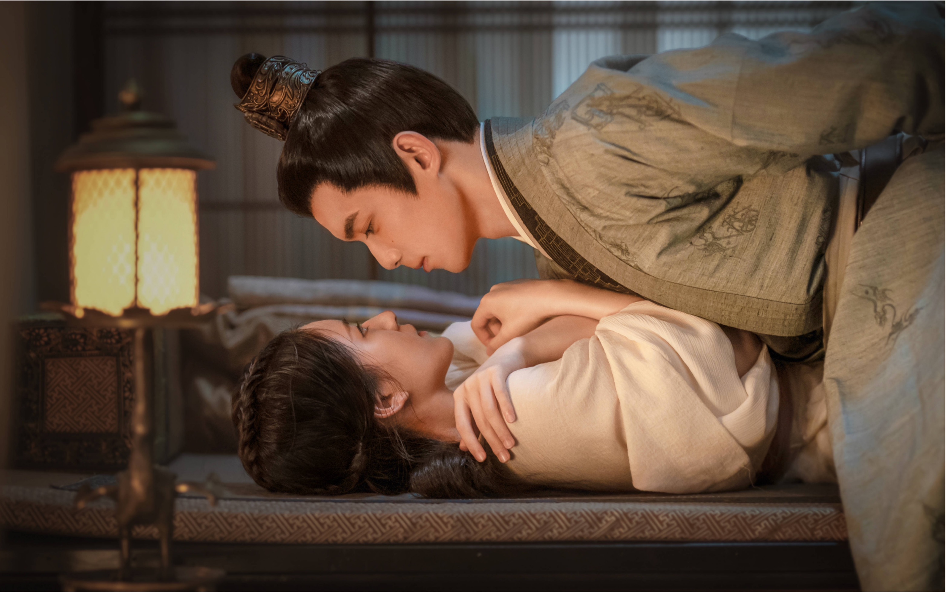 【星汉灿烂·月升沧海】x【疑商cp】x【吴露可逃】重温疑商cp(完整版)